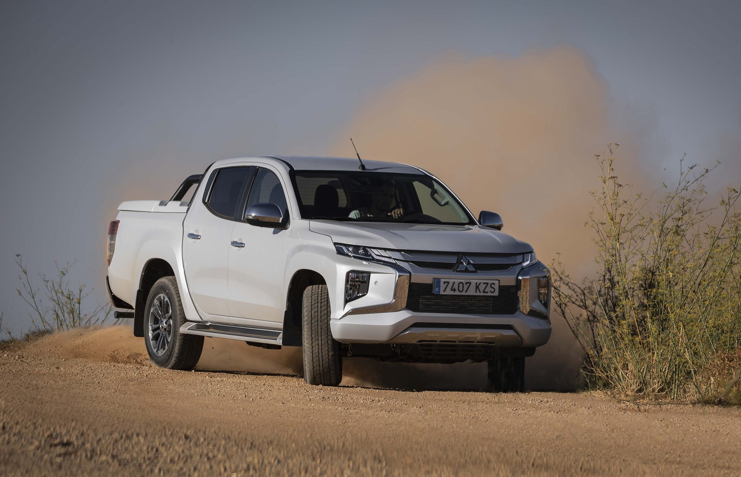 Fundas asiento Mitsubishi L200