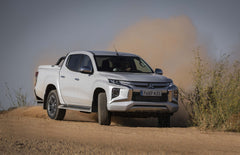 Fundas asiento Mitsubishi L200