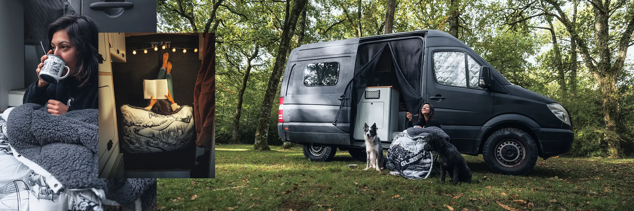 MANTAS CAMPER XL