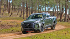 Fundas de Asiento Ssangyong Musso