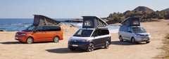 Coprisedili medi per camper Volkswagen T7