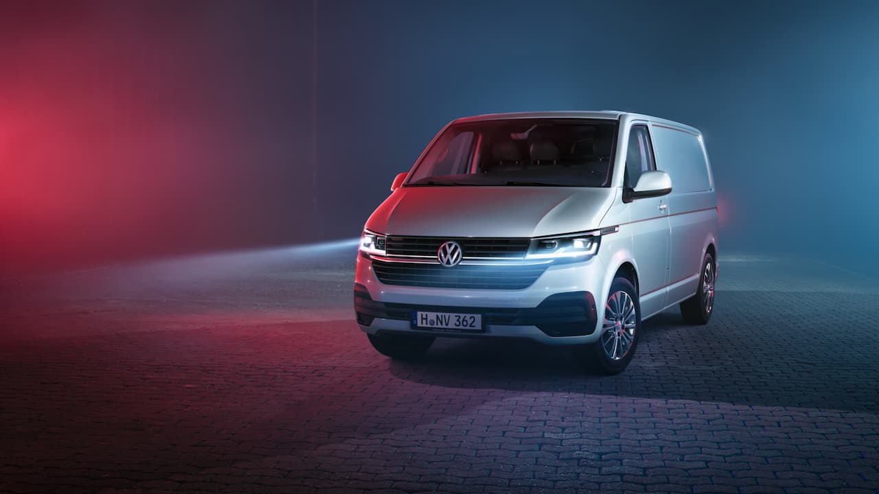 Fundas asientos Volkswagen Transporter