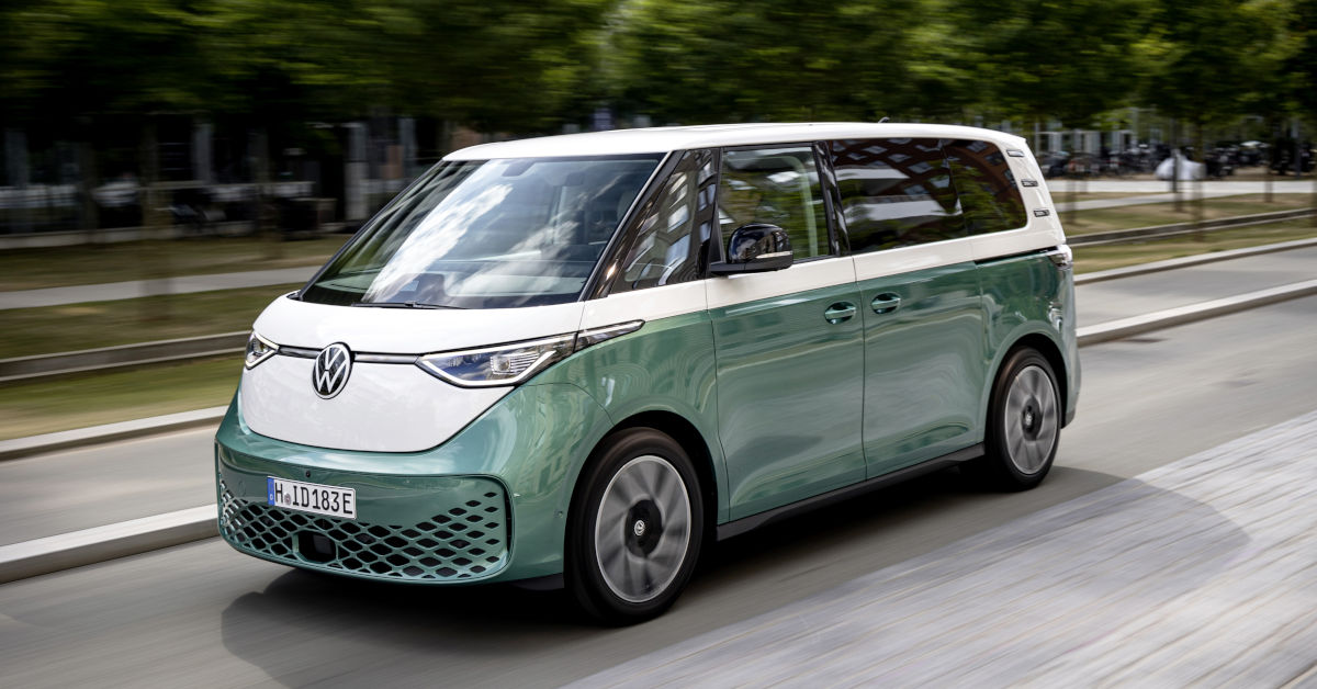 Funda asiento Volkswagen ID Buzz