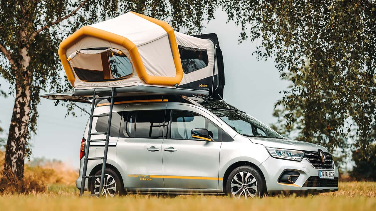 Fundas asientos Renault Kangoo