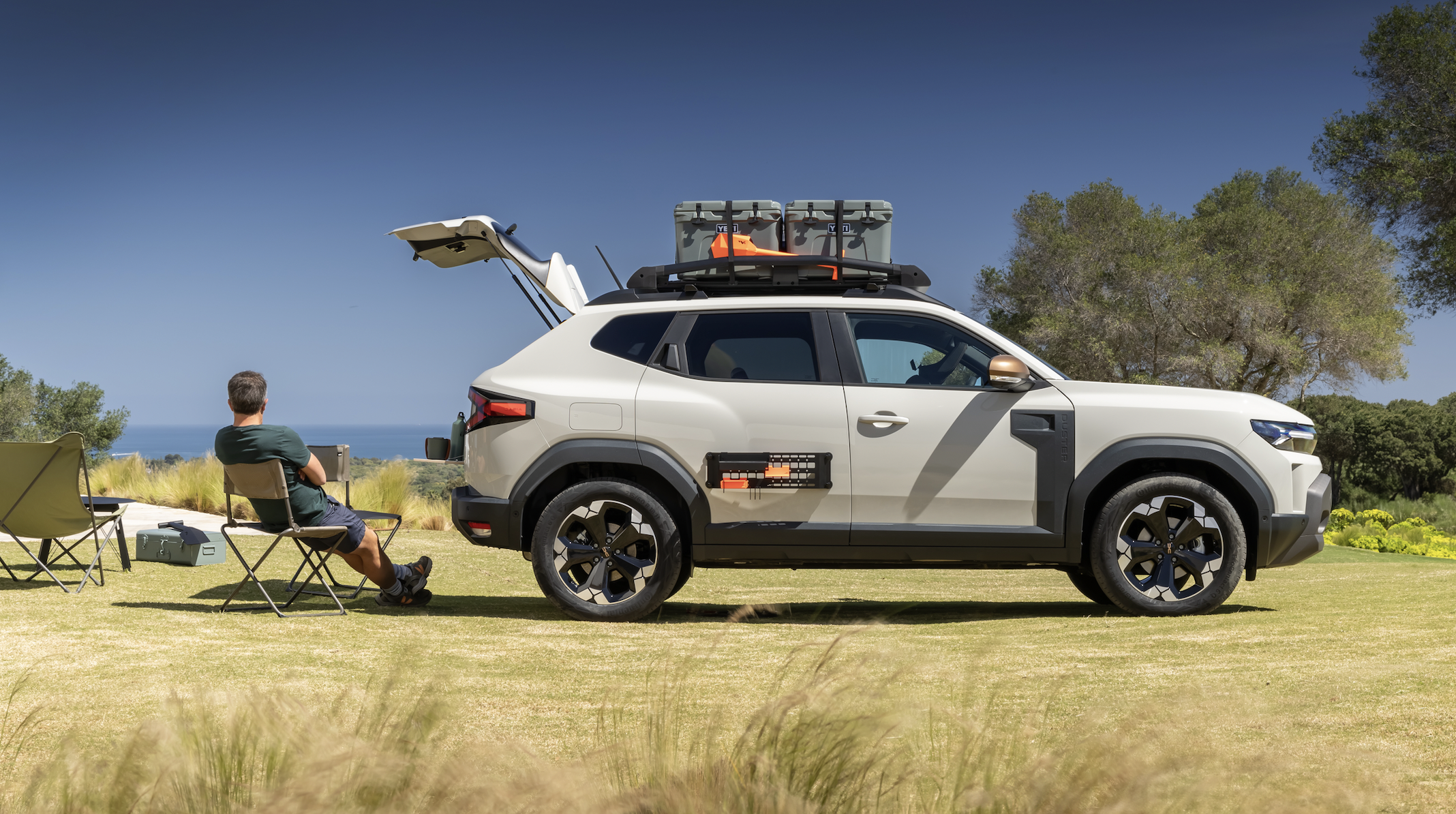 Fundas asientos Dacia Duster