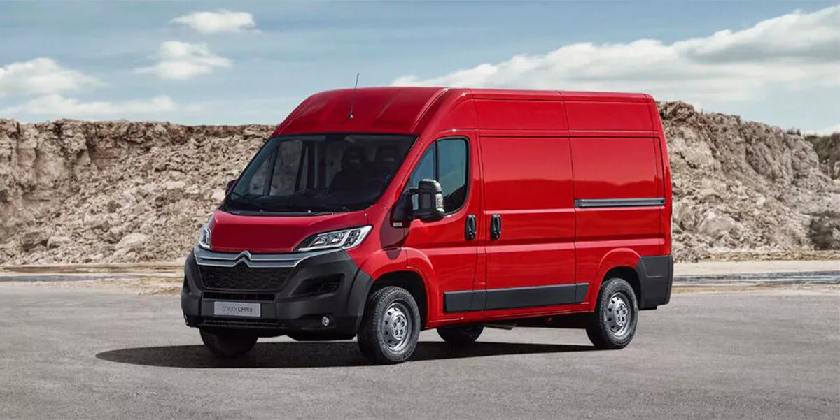 Fundas asientos Citroen Jumper