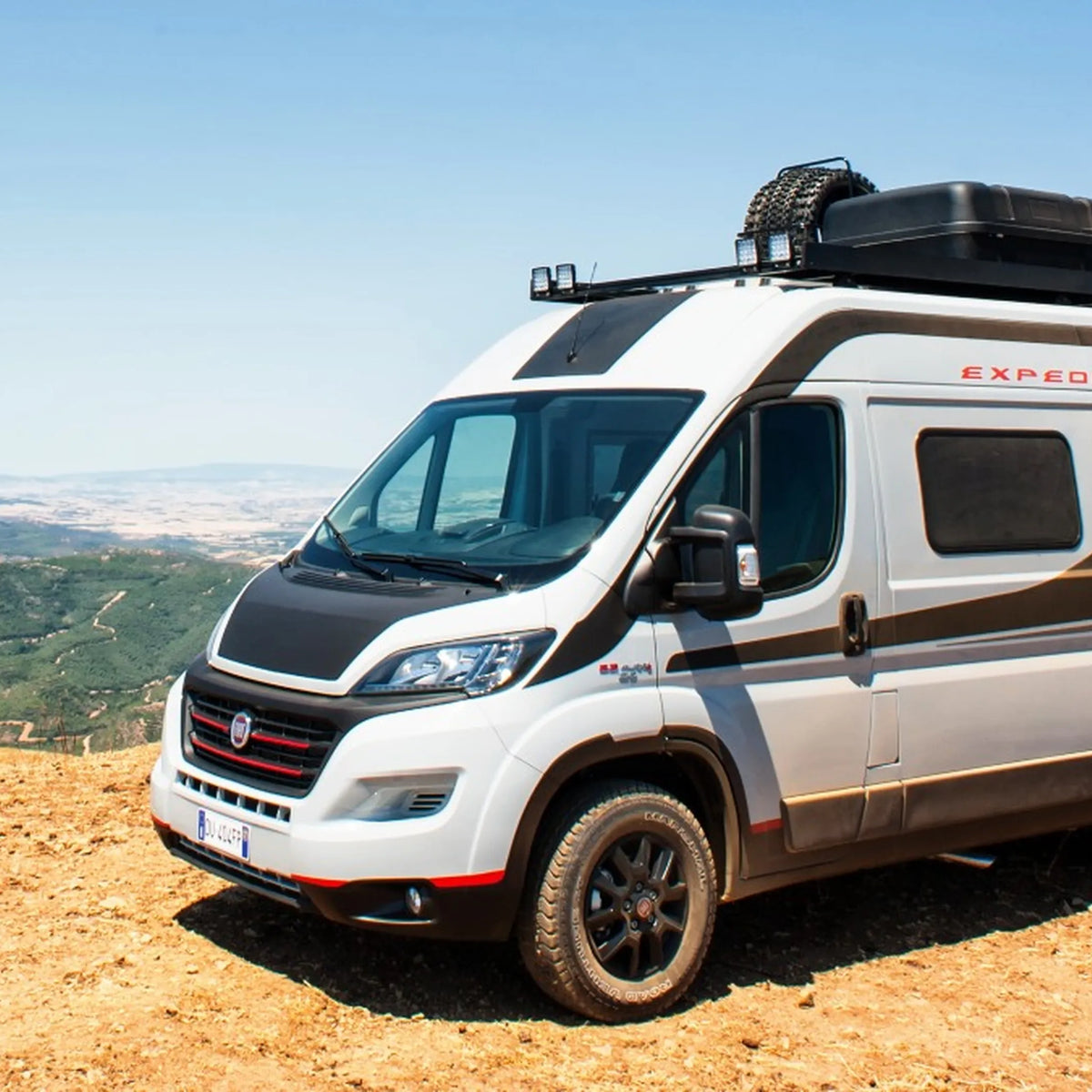 Fundas Asientos Fiat Camper Gran Volumen | Glassy – Glassy Europe