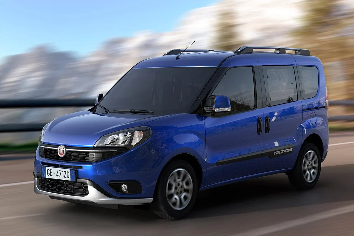 Fundas asientos Fiat Dobló