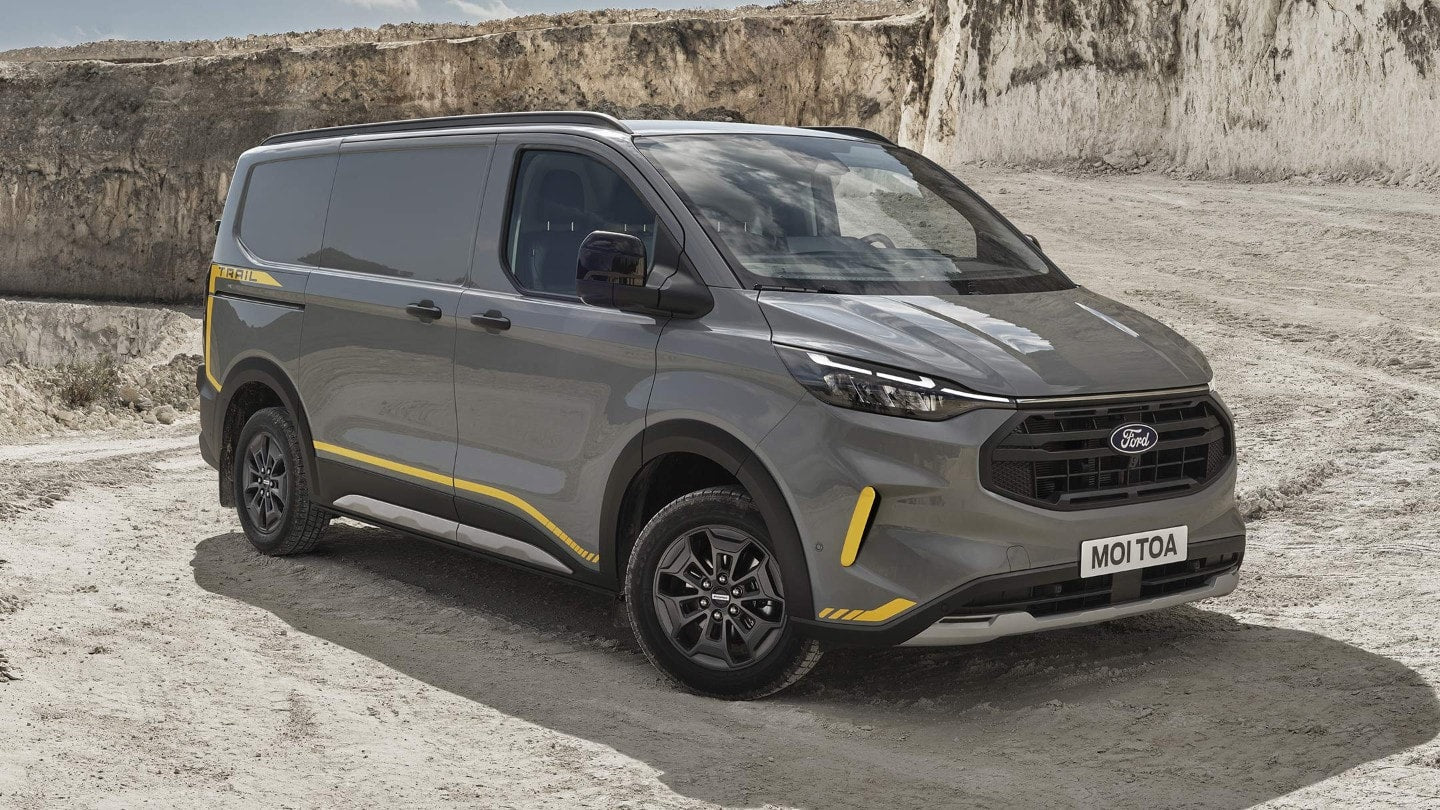 Fundas asientos Ford Transit Custom