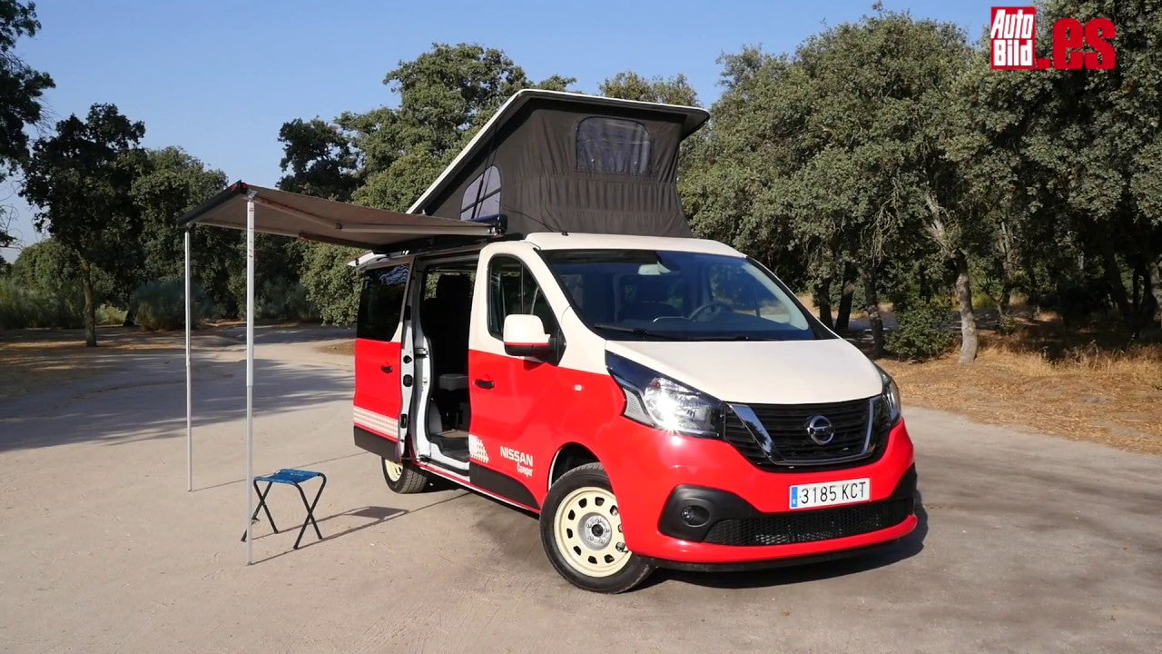 Fundas asientos Nissan NV300