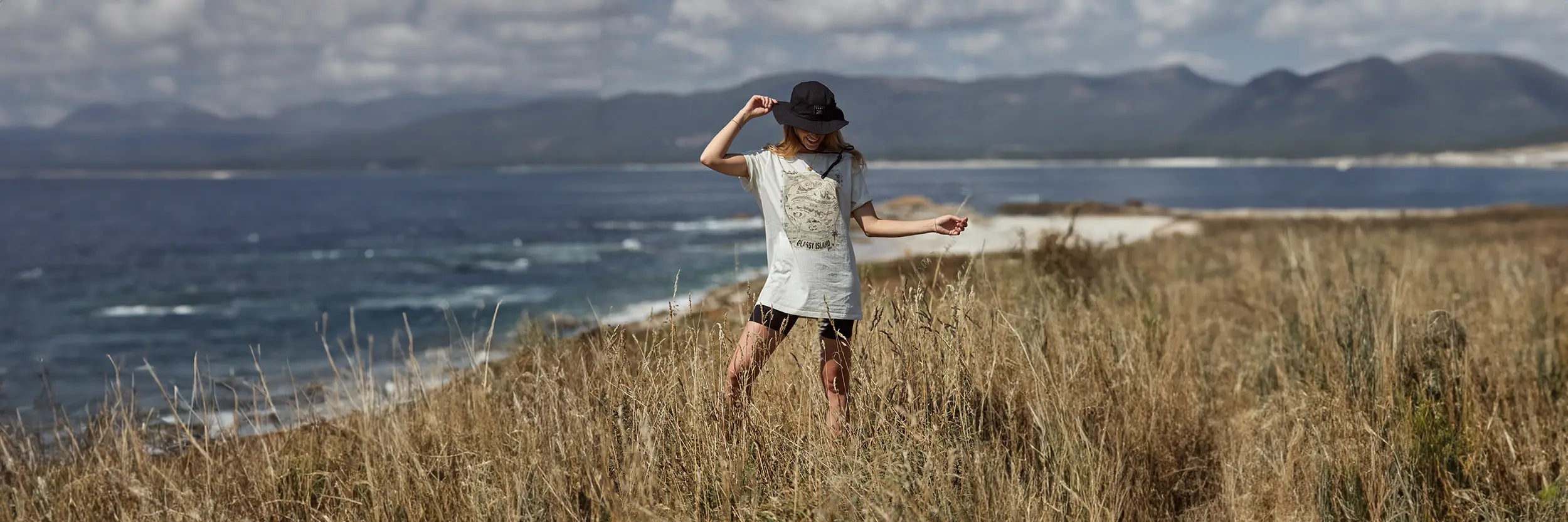 CAMISETAS MUJER