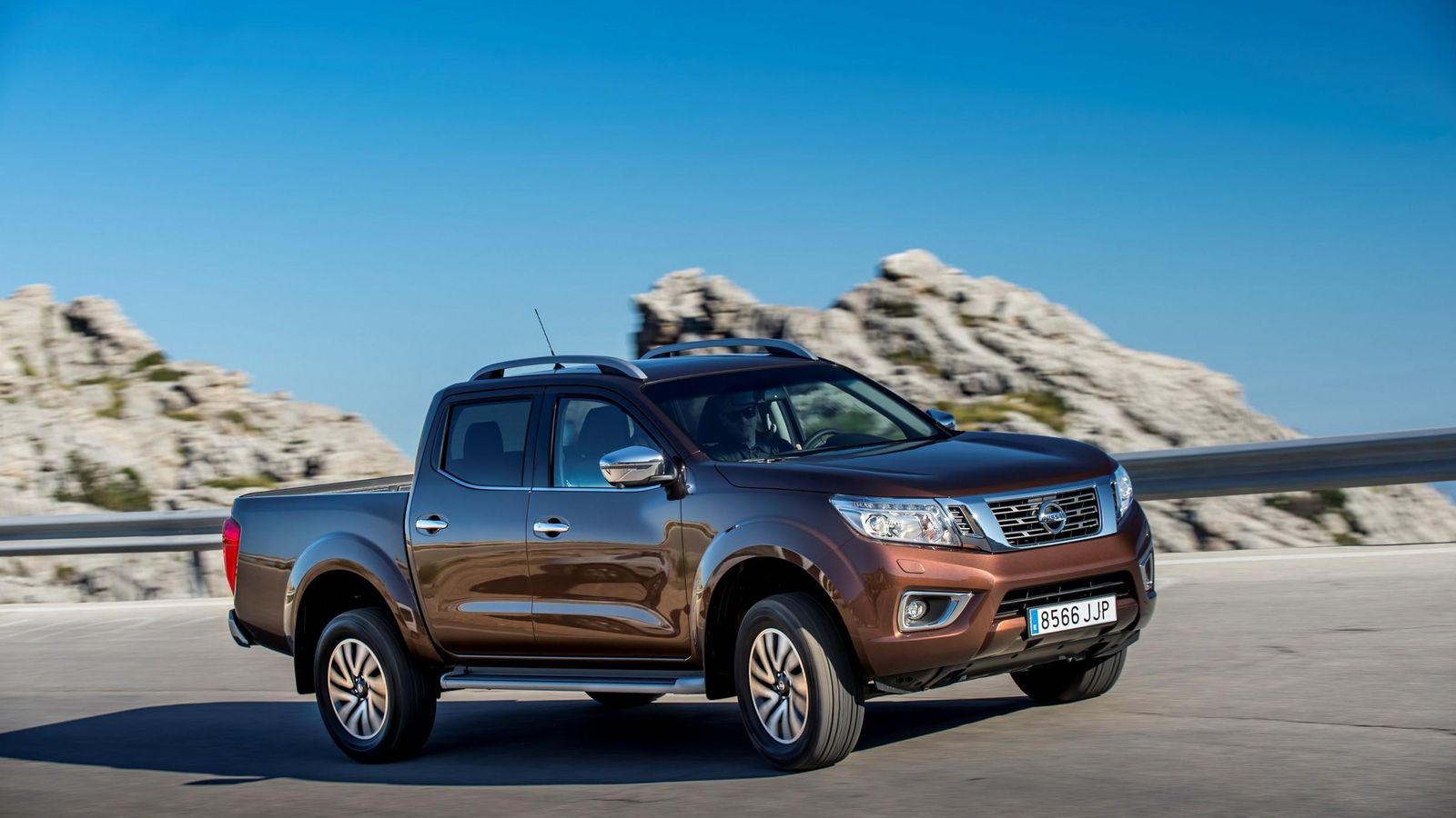 Fundas asiento Nissan Navara