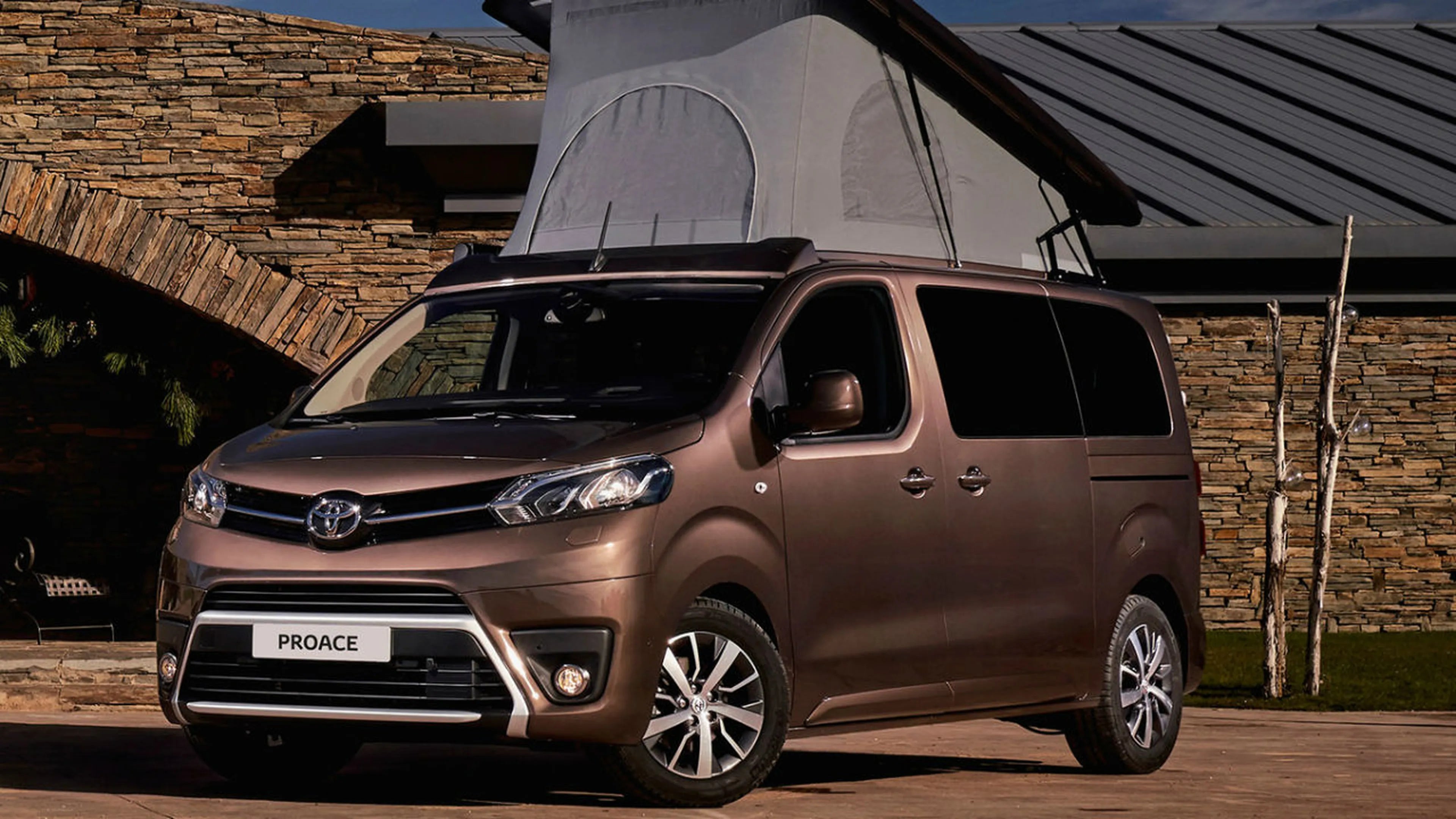 Fundas Asientos Toyota Proace Verso