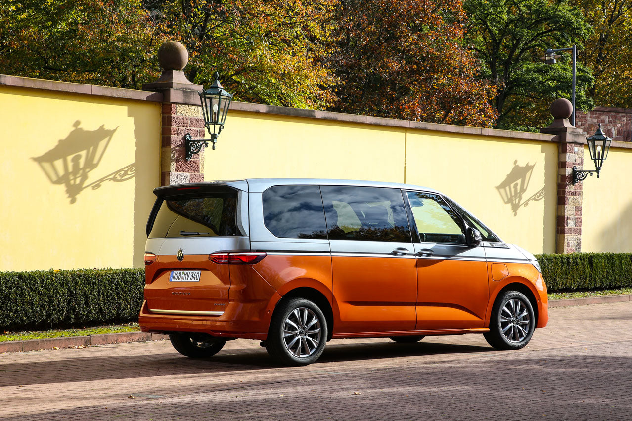 Fundas de Asiento Volkswagen T7 Multivan