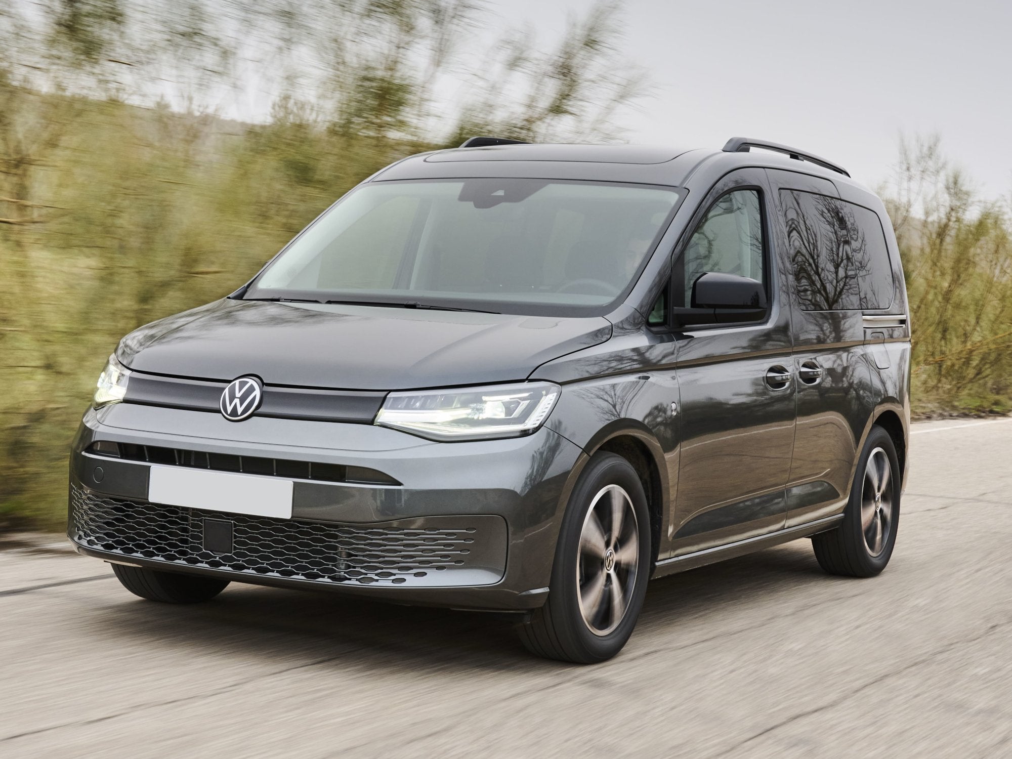 Fundas asientos Volkswagen Caddy