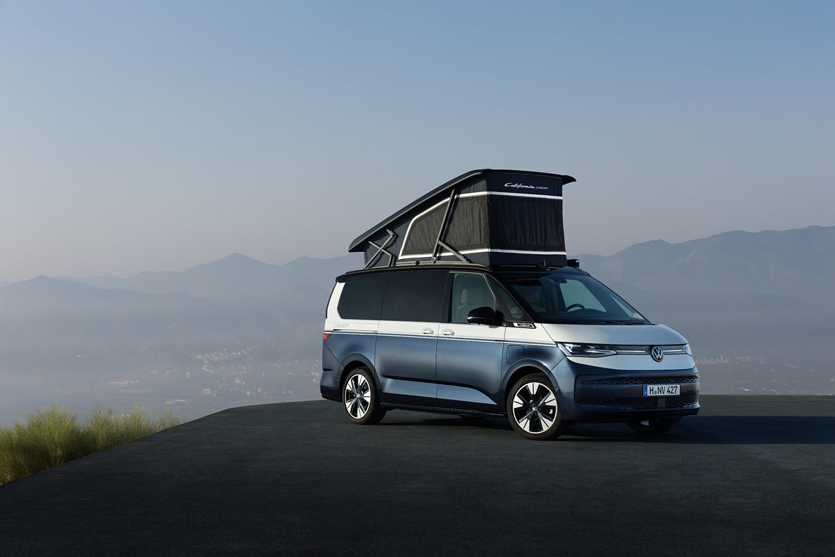 Fundas de Asiento Volkswagen T7 California Ocean