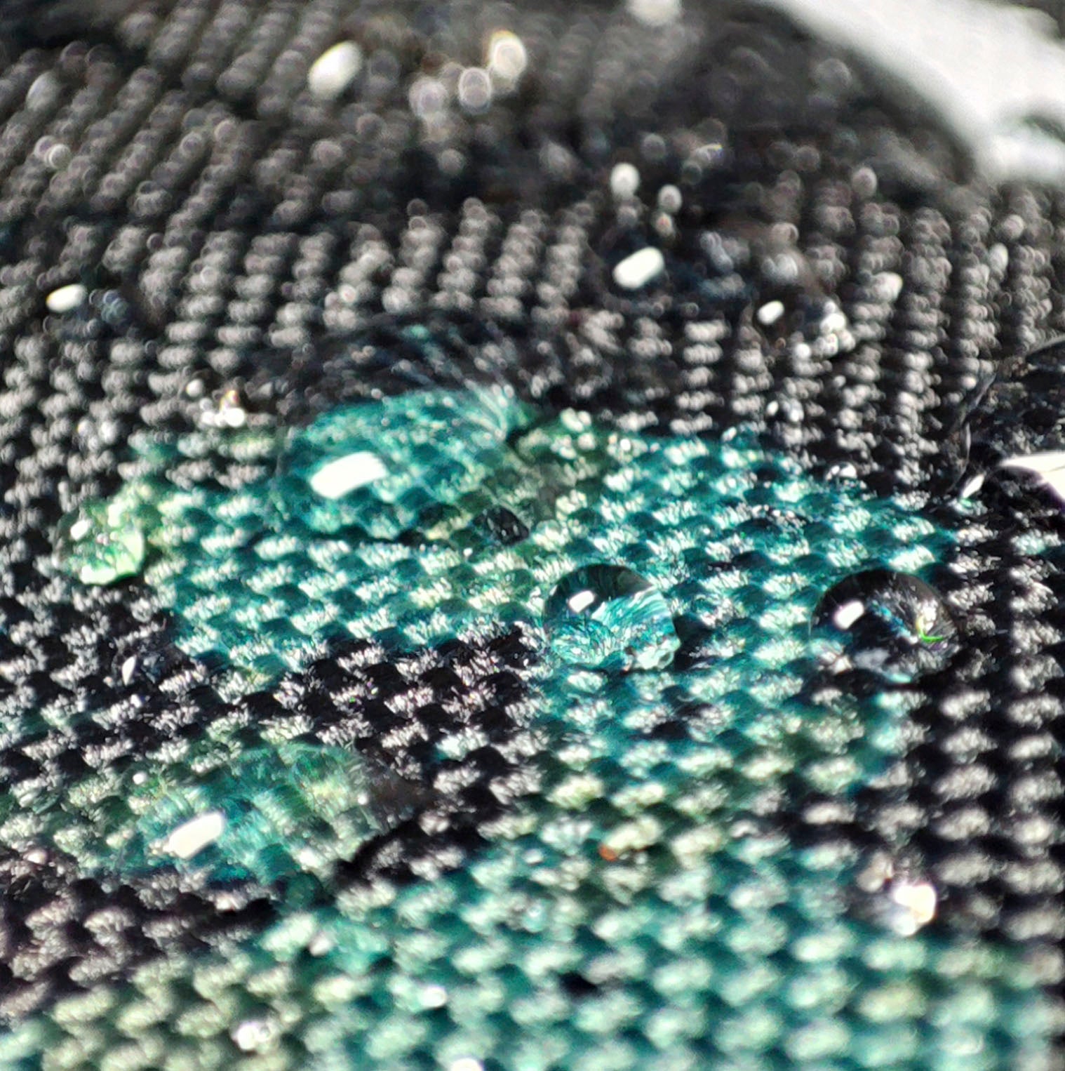 mochila impermeable con cordon fiji