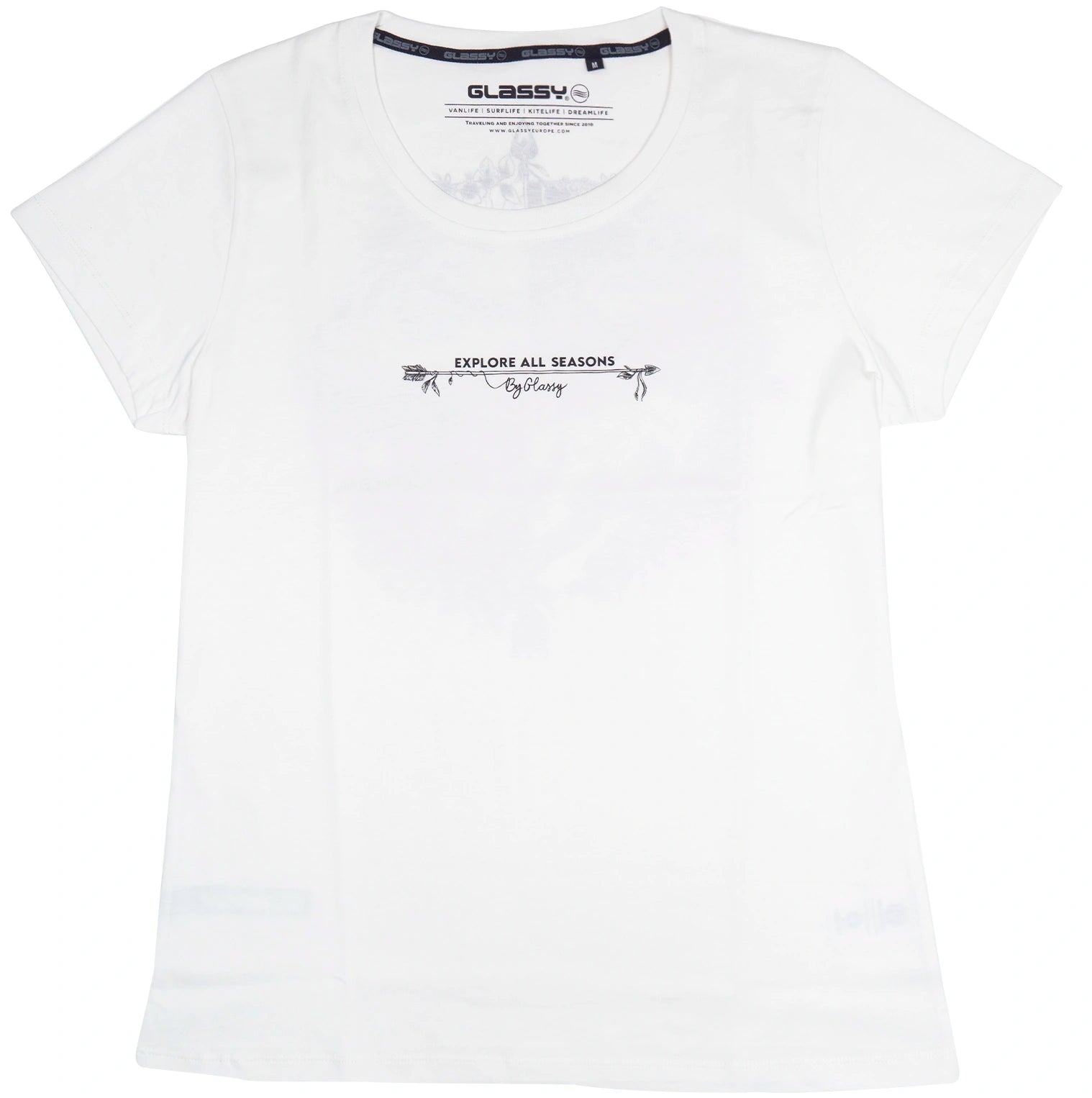 Camiseta Vanlife Mujer Seassons