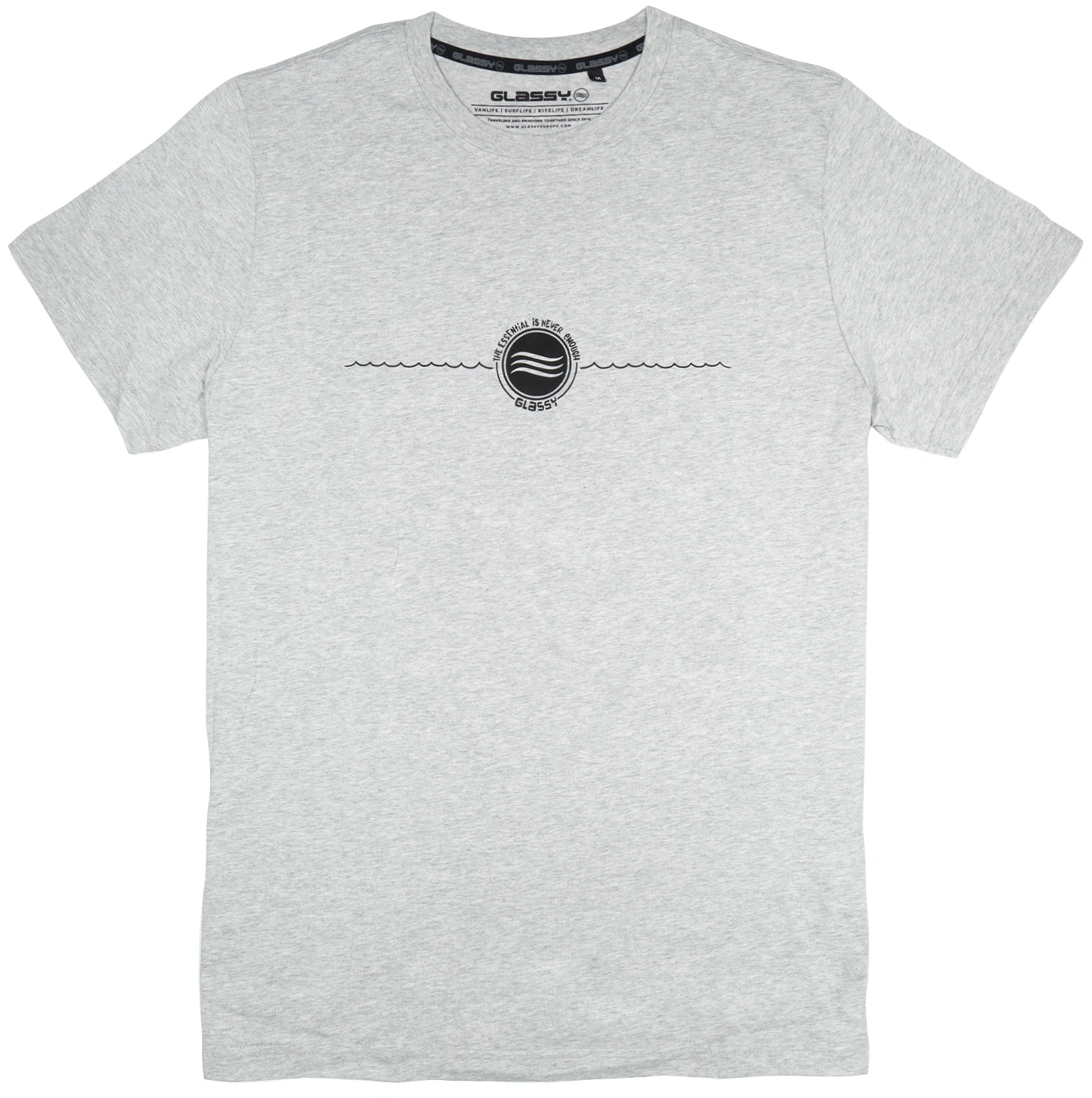 Camiseta-algodon-organico-essential-front