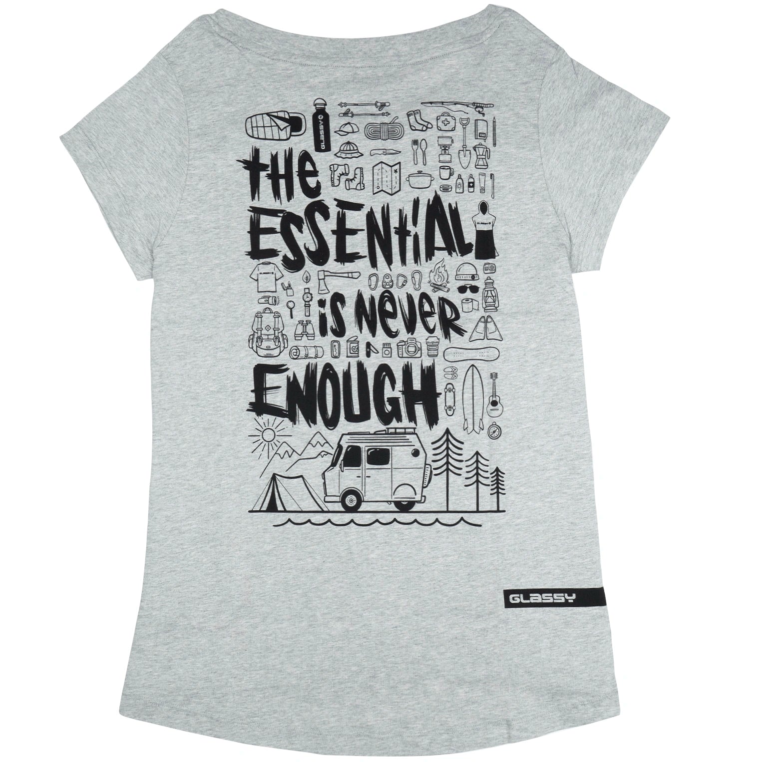 Camiseta-algodon-organico-essential-mujer-back