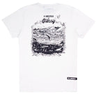 Camiseta furgoneta camper