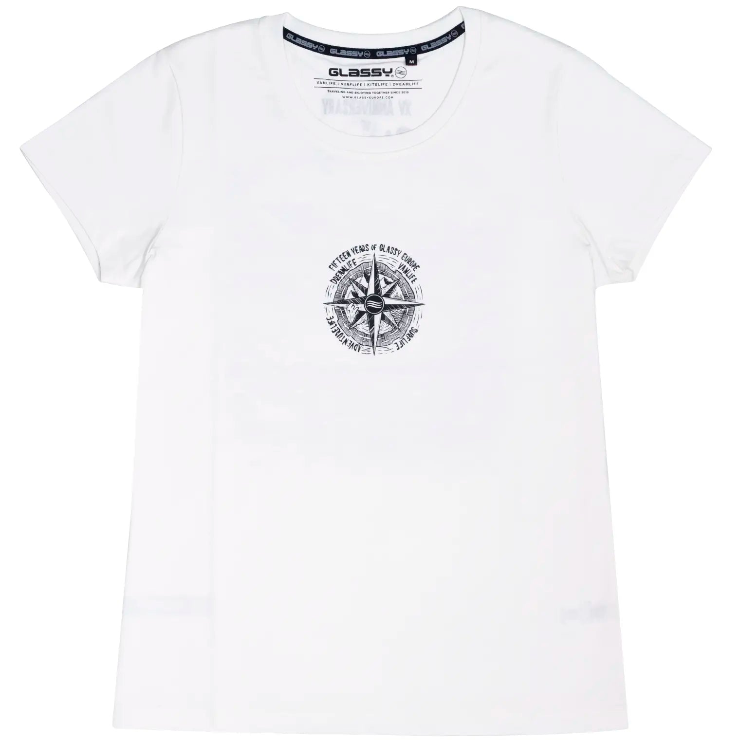 camiseta vanlife algodon organico