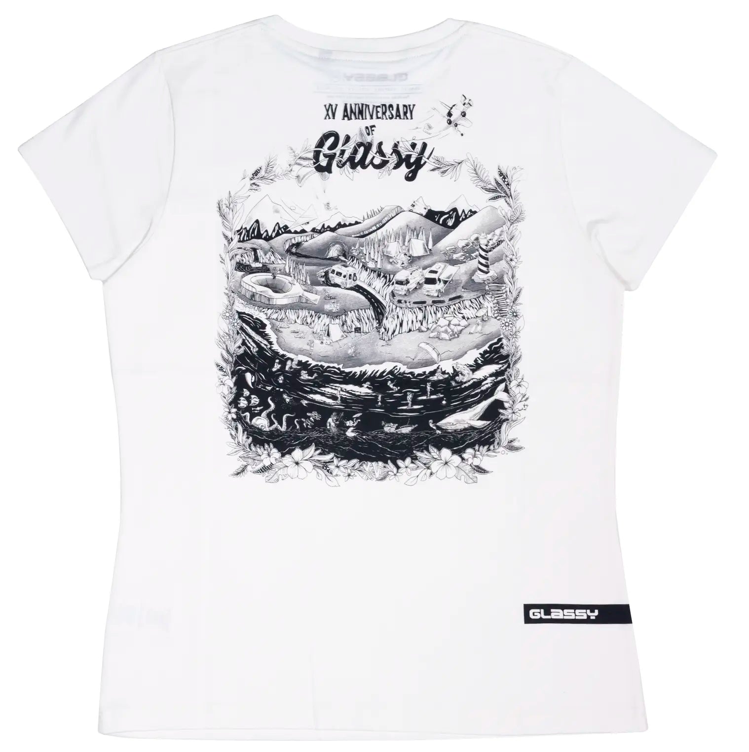 camiseta camper algodón orgánico