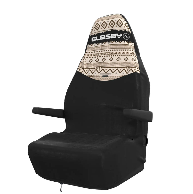 CHICIEVE Housse De Siège Voiture Imperméable Lavable – Protection Anti-Sueur, Poils Animaux, Taches – Idéale Sport, Plage, Enfants – Universelle