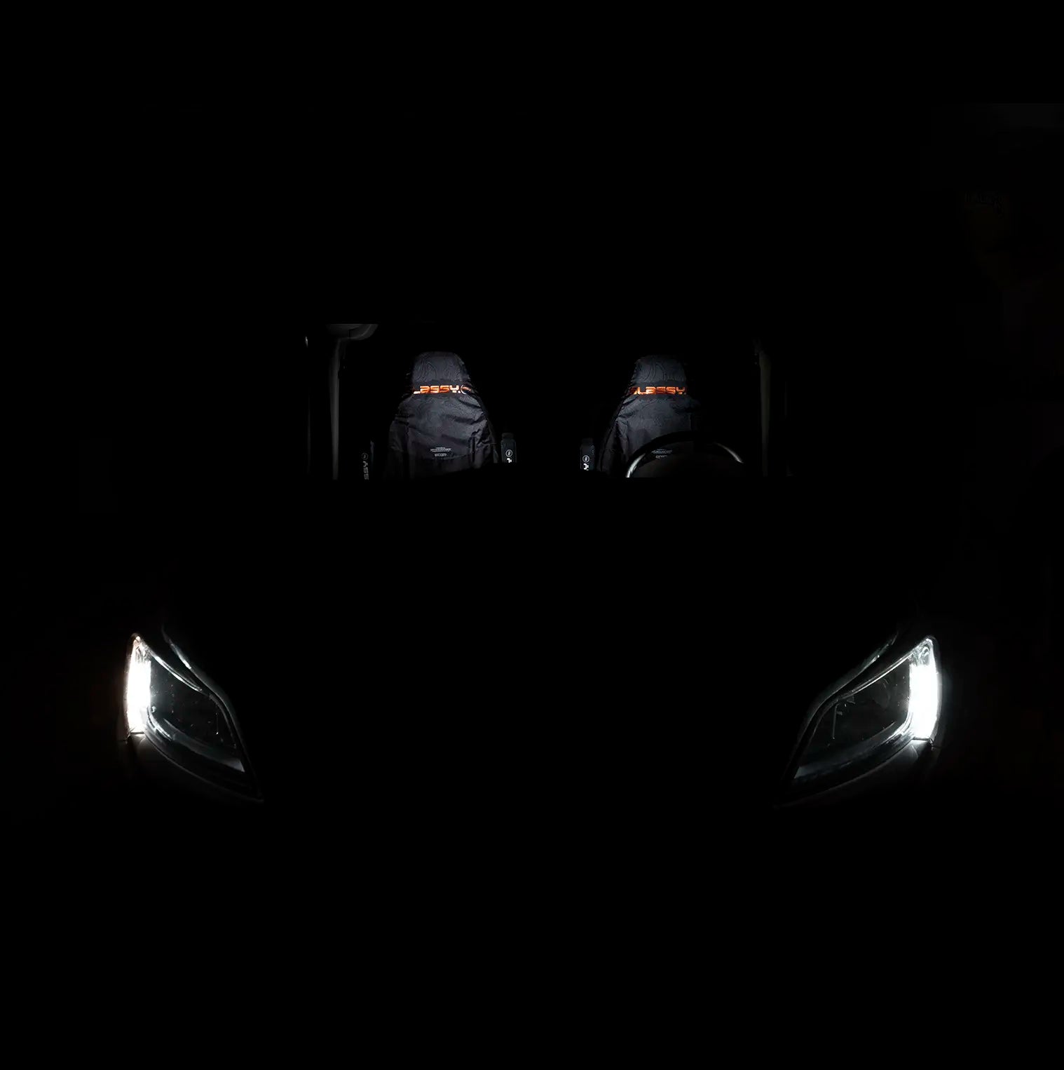 Funda de asiento para vehículos