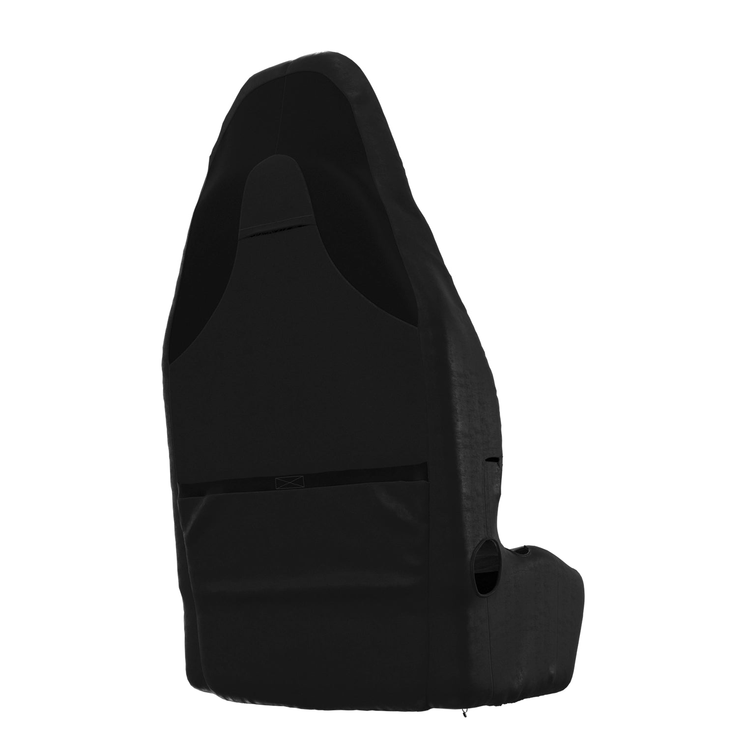 Funda Asiento Impermeable Furgoneta trasera 2