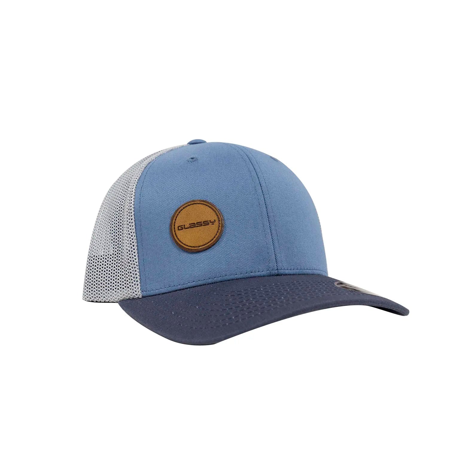 Gorra Glassy Flexfit Ocean copia