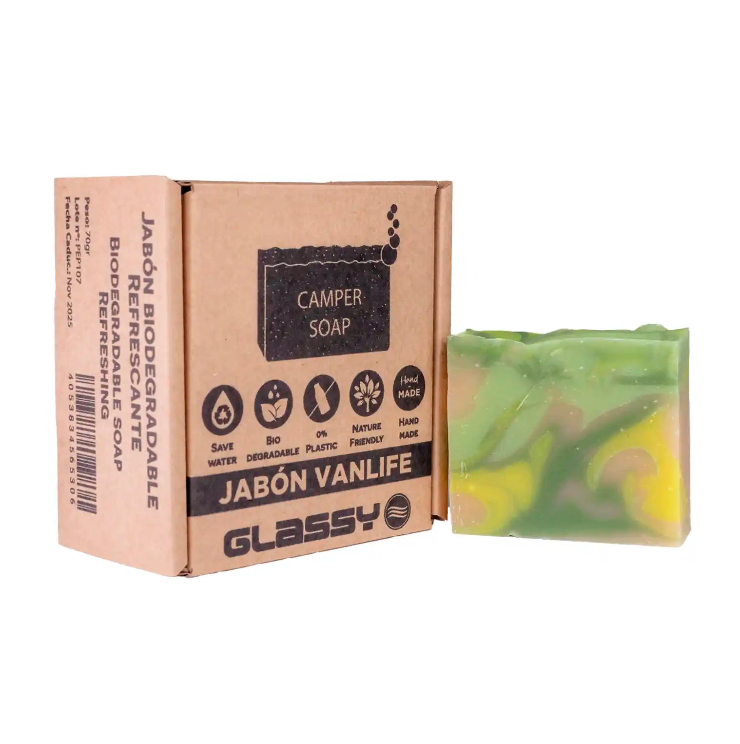 Jabon natural refrescante 2
