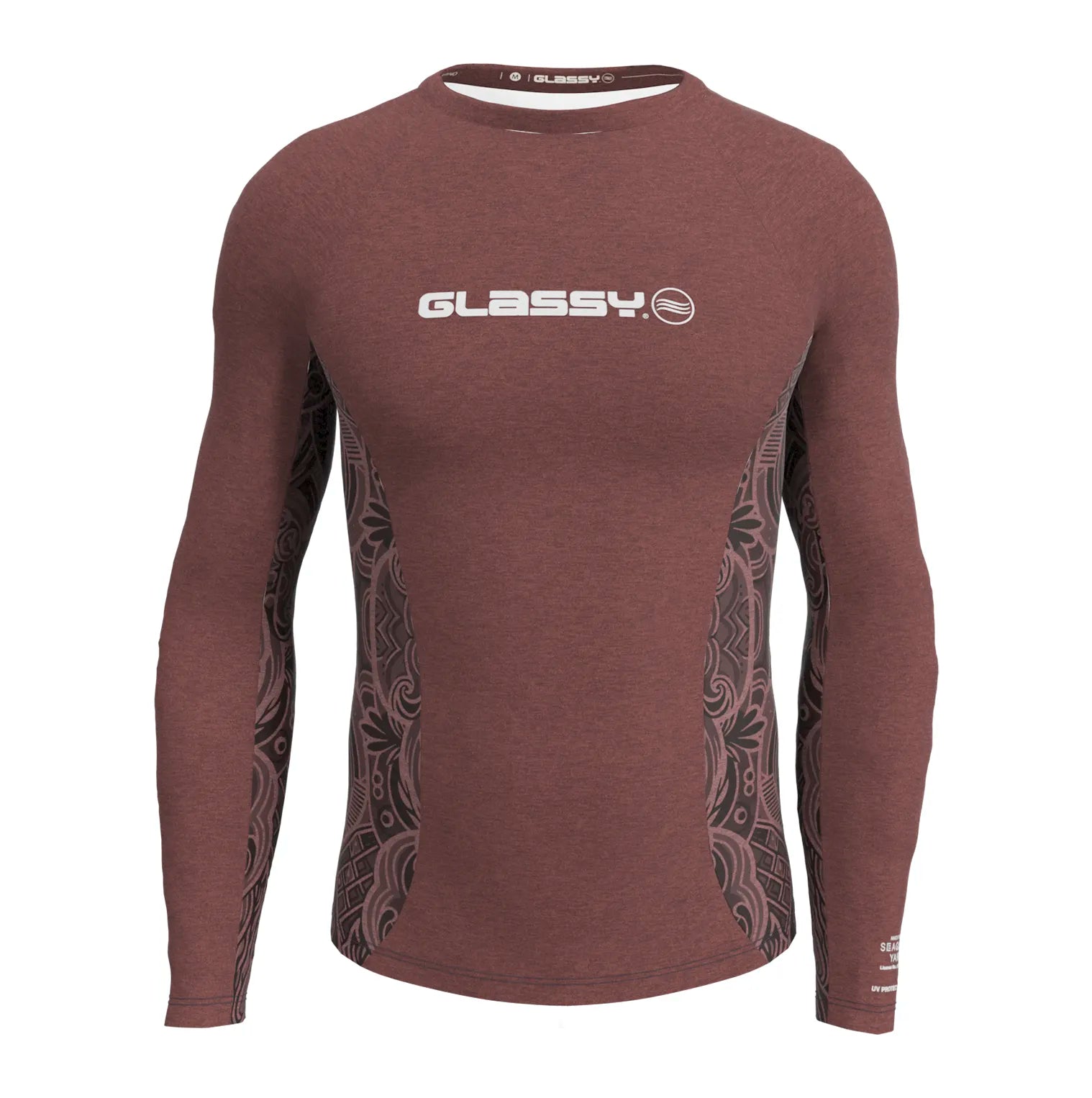 Lycra sostenible Red Swell2