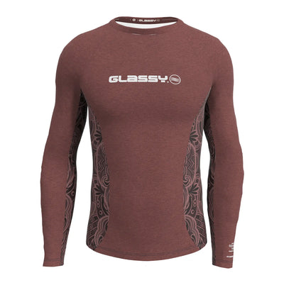 Lycra sostenible Red Swell2