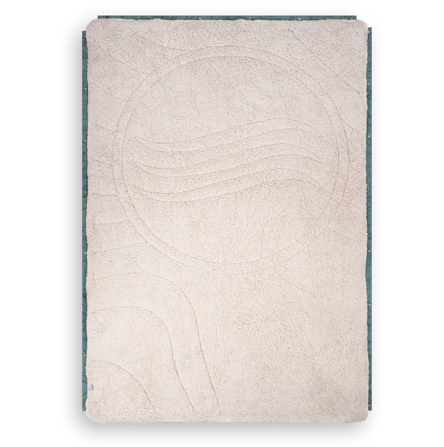 Manta Camper Army_Trasero