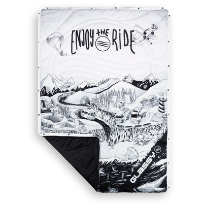 Manta Outdoor Enjoy extendida