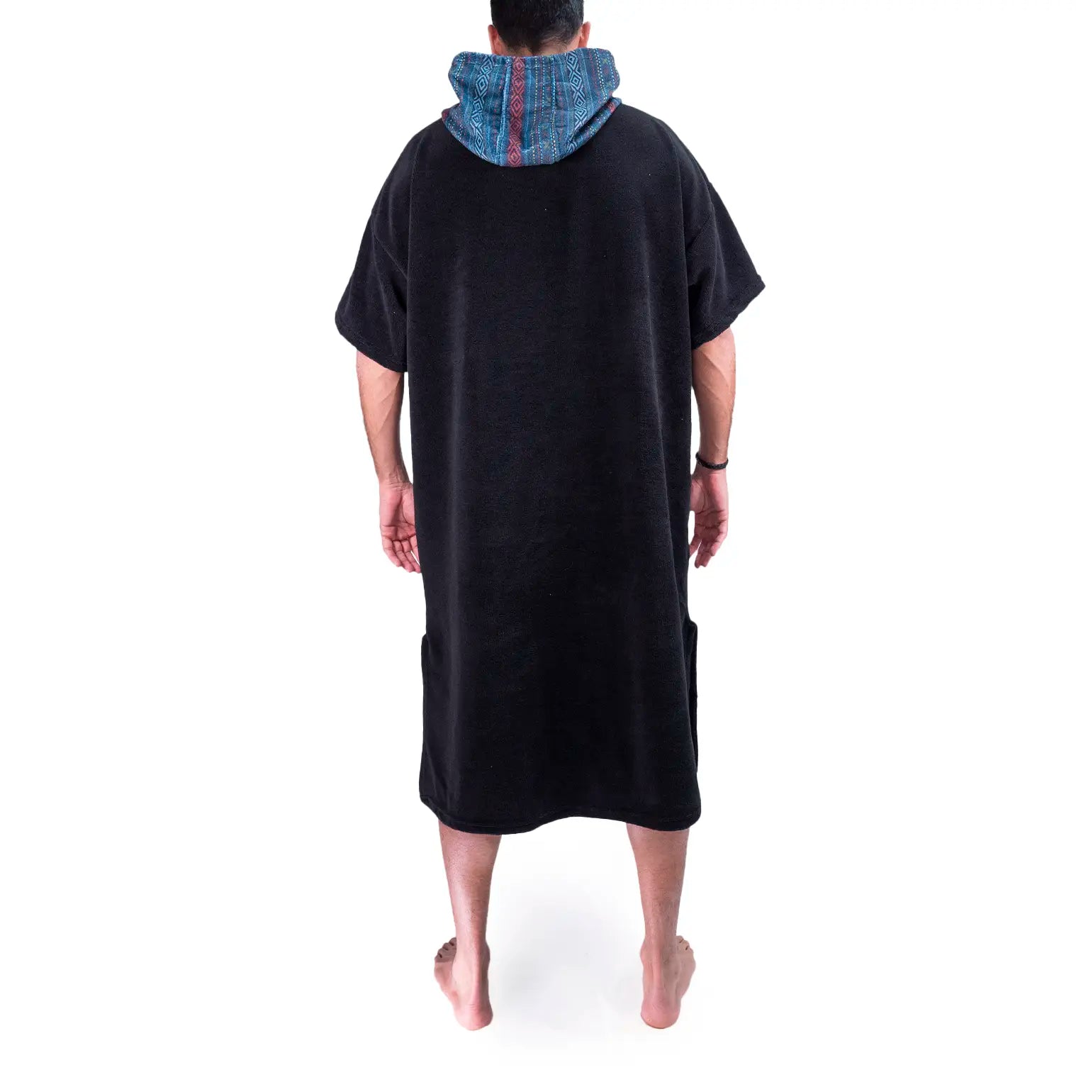 Poncho surf Fiji trasero