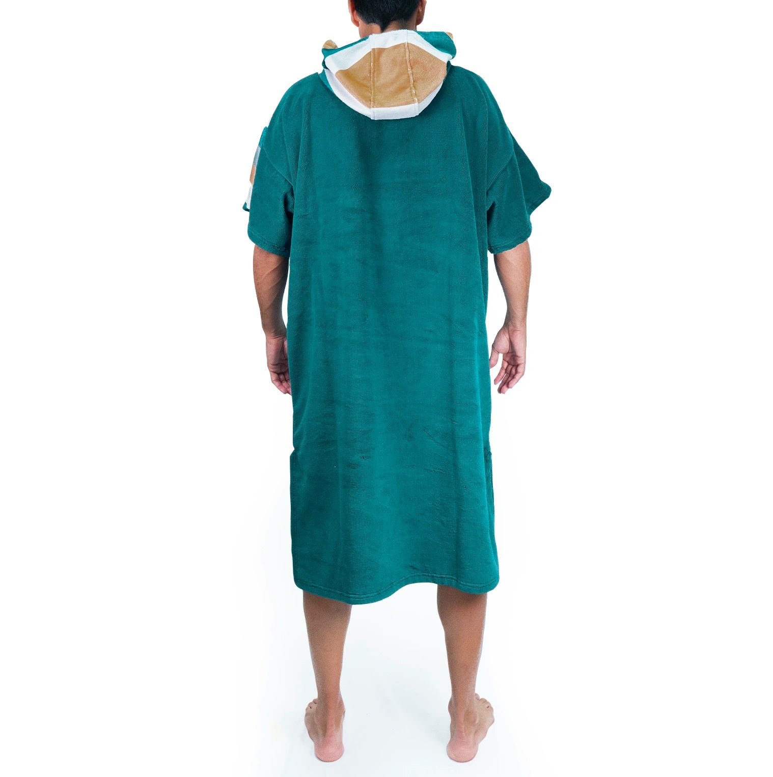 Poncho surf Lines trasera