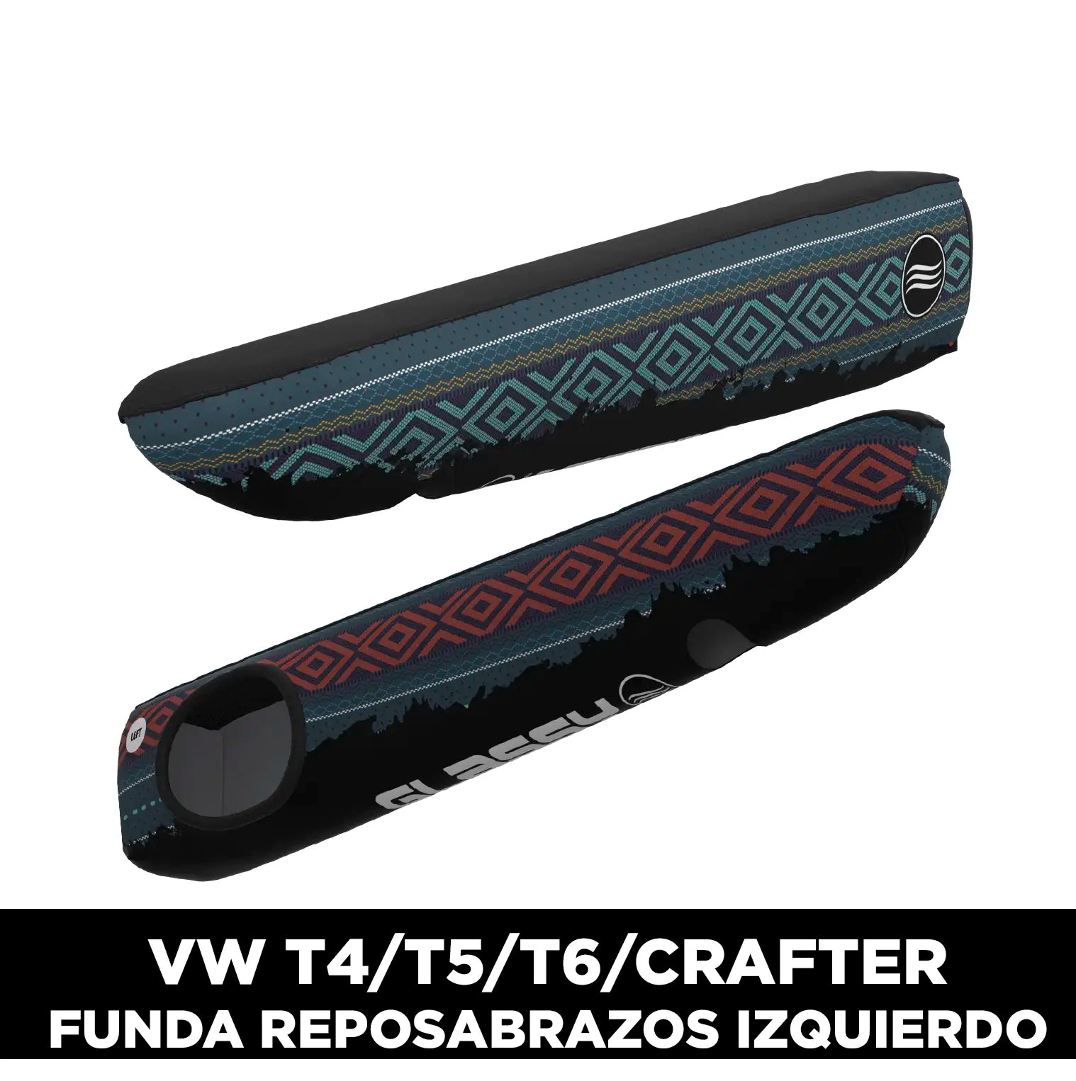 Funda Reposabrazos VW Fiji Second Life (Individual Izquierdo)