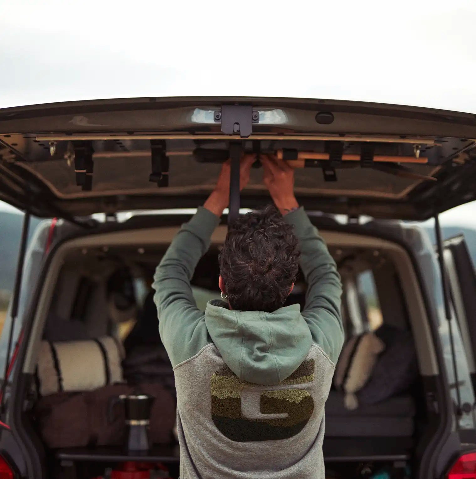 Sudadera de Algodón Orgánico - Confort y Sostenibilidad para el Viajero de Hoy