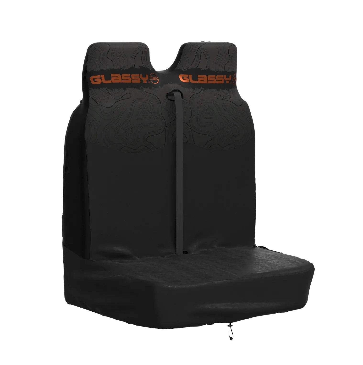 Funda impermeable camper doble delantera