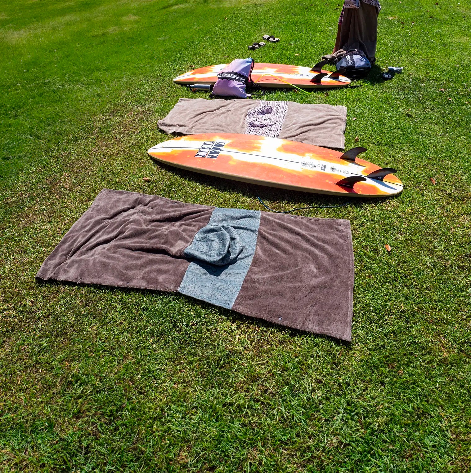 Poncho Surf para Niños - Prenda Ideal para Iniciar a los Pequeños en el Mundo del Surf