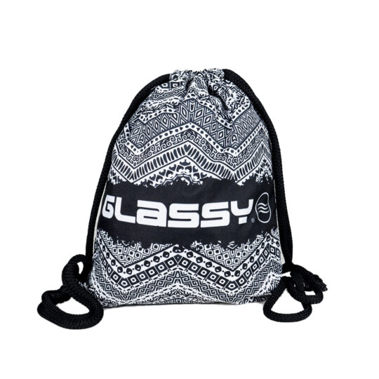 Ethnic Waterproof Drawstring Backpack