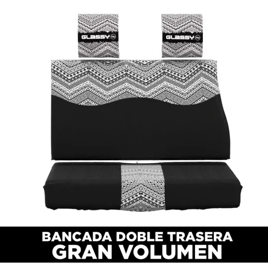 Funda de Asiento para Autocaravanas - Diseñada resistir y Durar