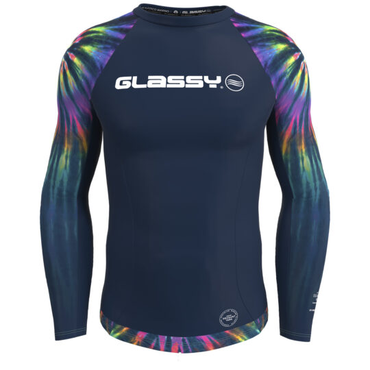 Rash vest Ecocolor Front