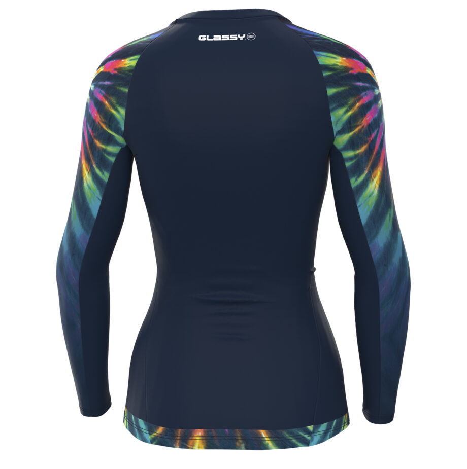 Lycra Ecocolor Trasero Mujer