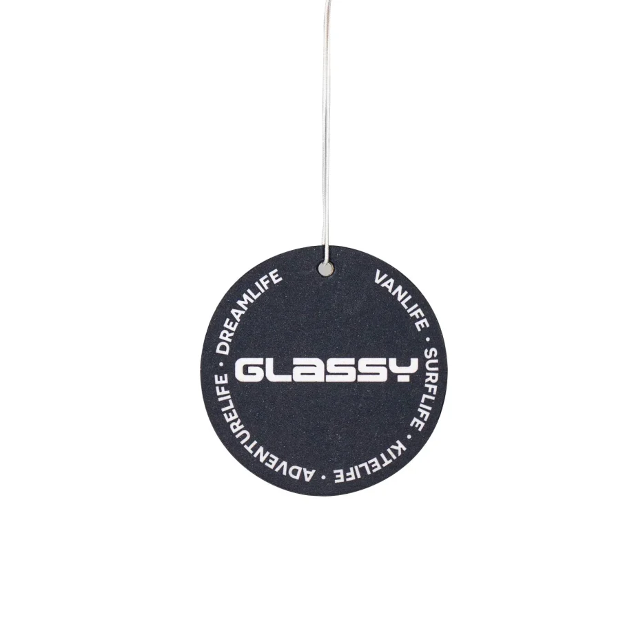 Glassy Air Freshener