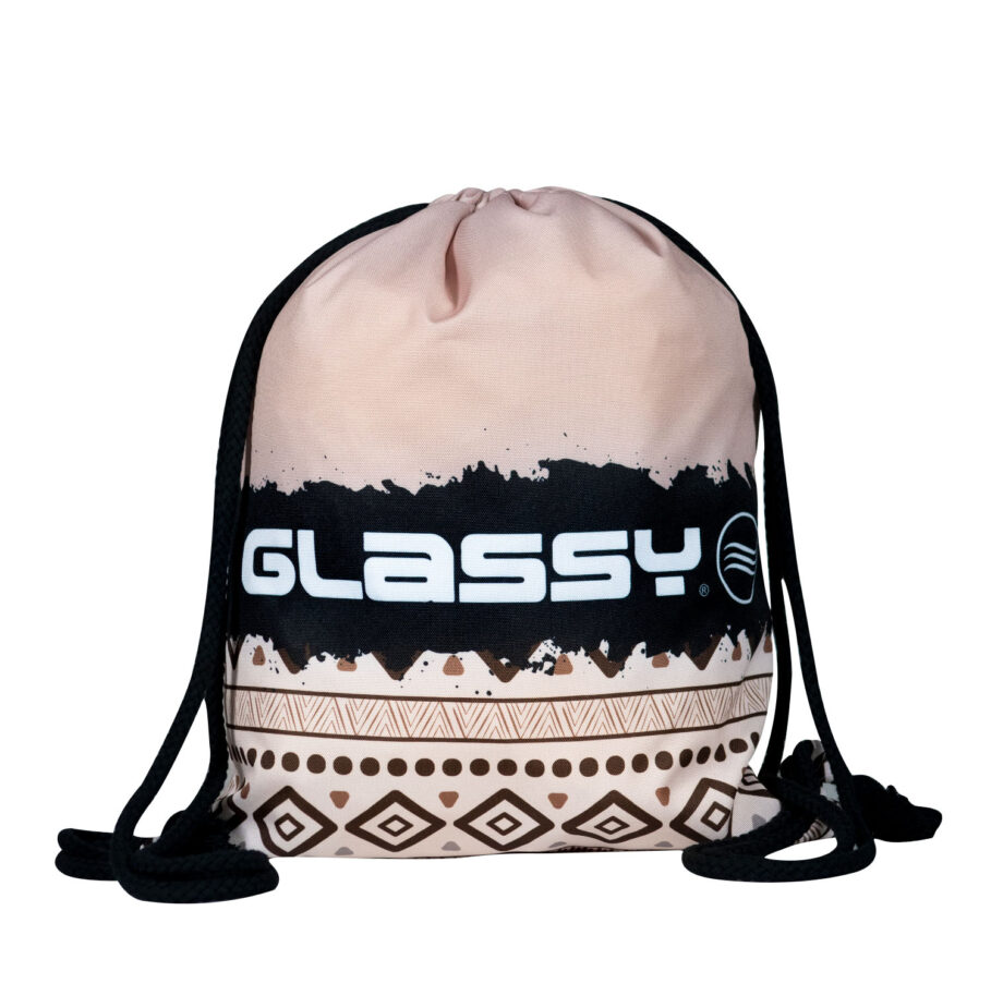 Glassy Nordic Back Backpack