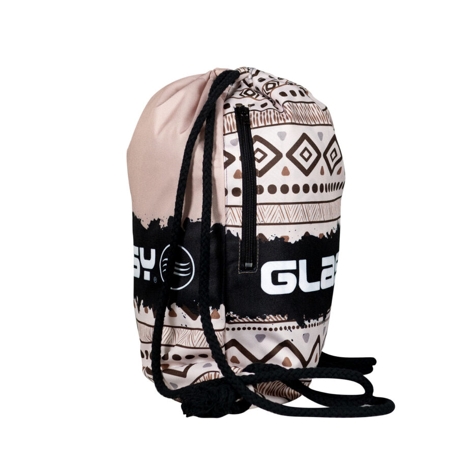 Glassy Mochila Nordic Lateral