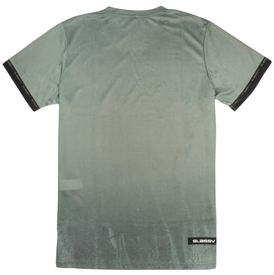 T-shirt tecnica Army da uomo